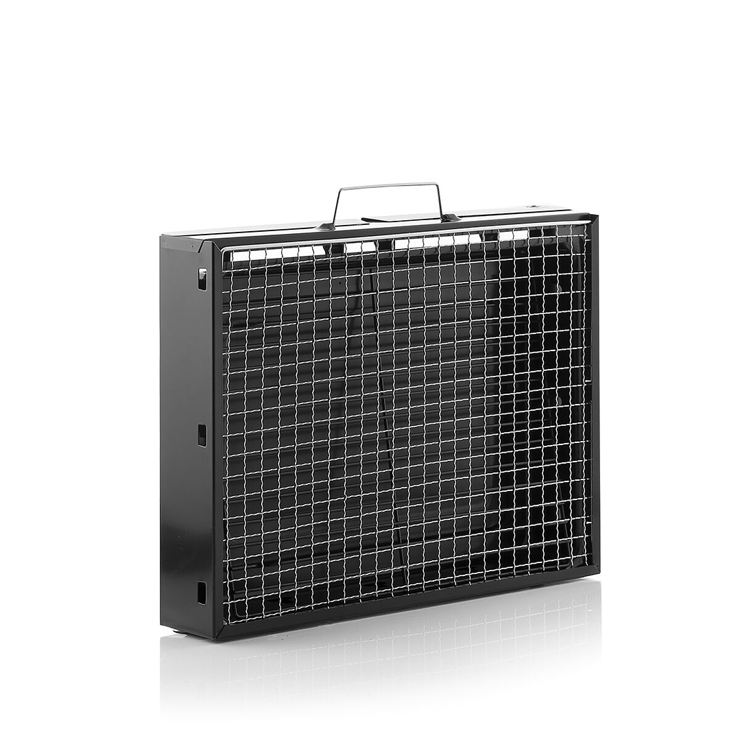 Barbacoa Plegable Portátil BearBQ InnovaGoods Carbón 7