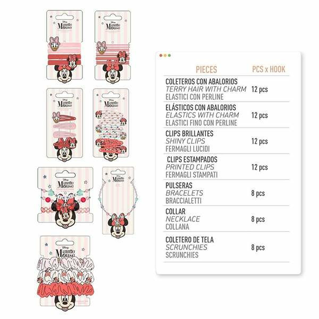 Accesorios para el Pelo Minnie Mouse Infantil 2