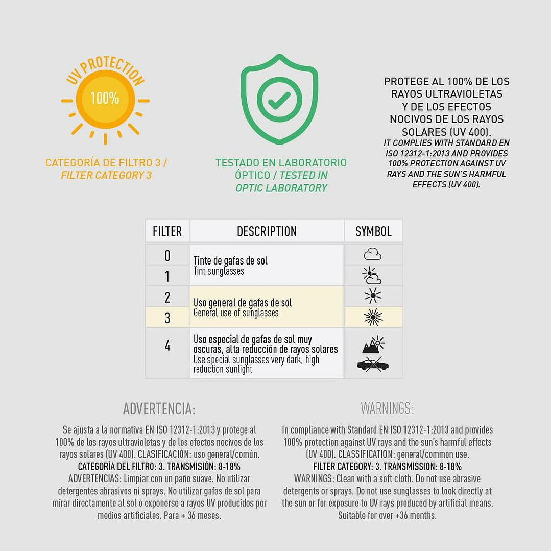 Gafas de Sol Infantiles Bluey Azul UV400 Verano 4