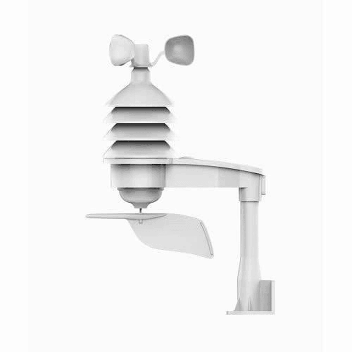 Estación Meteorológica Inovalley SM57PRO Digital Multifunción 2