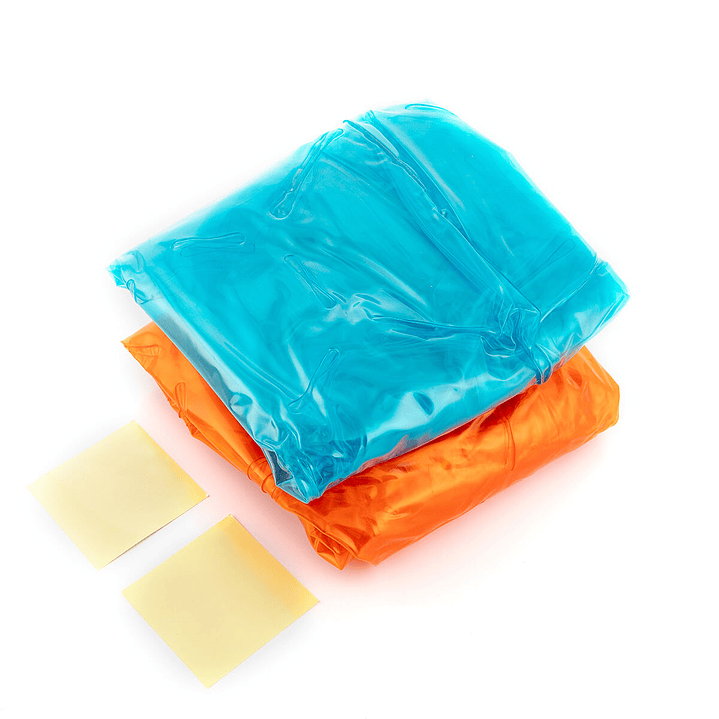 Pelotas Burbuja Hinchables Bumpoy InnovaGoods Ø62 cm 2 Uds 2