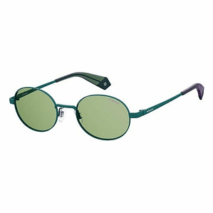 Gafas de Sol Unisex Polaroid PLD6066S Verde Polarizadas