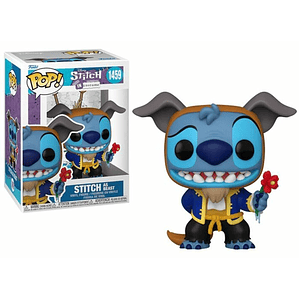 Funko Pop Stitch Bestia Nº 1459 Disney Colección