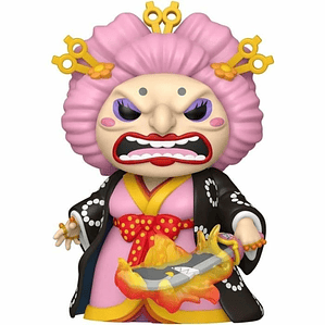 Funko Pop Big Mom 1915 One Piece Vinilo