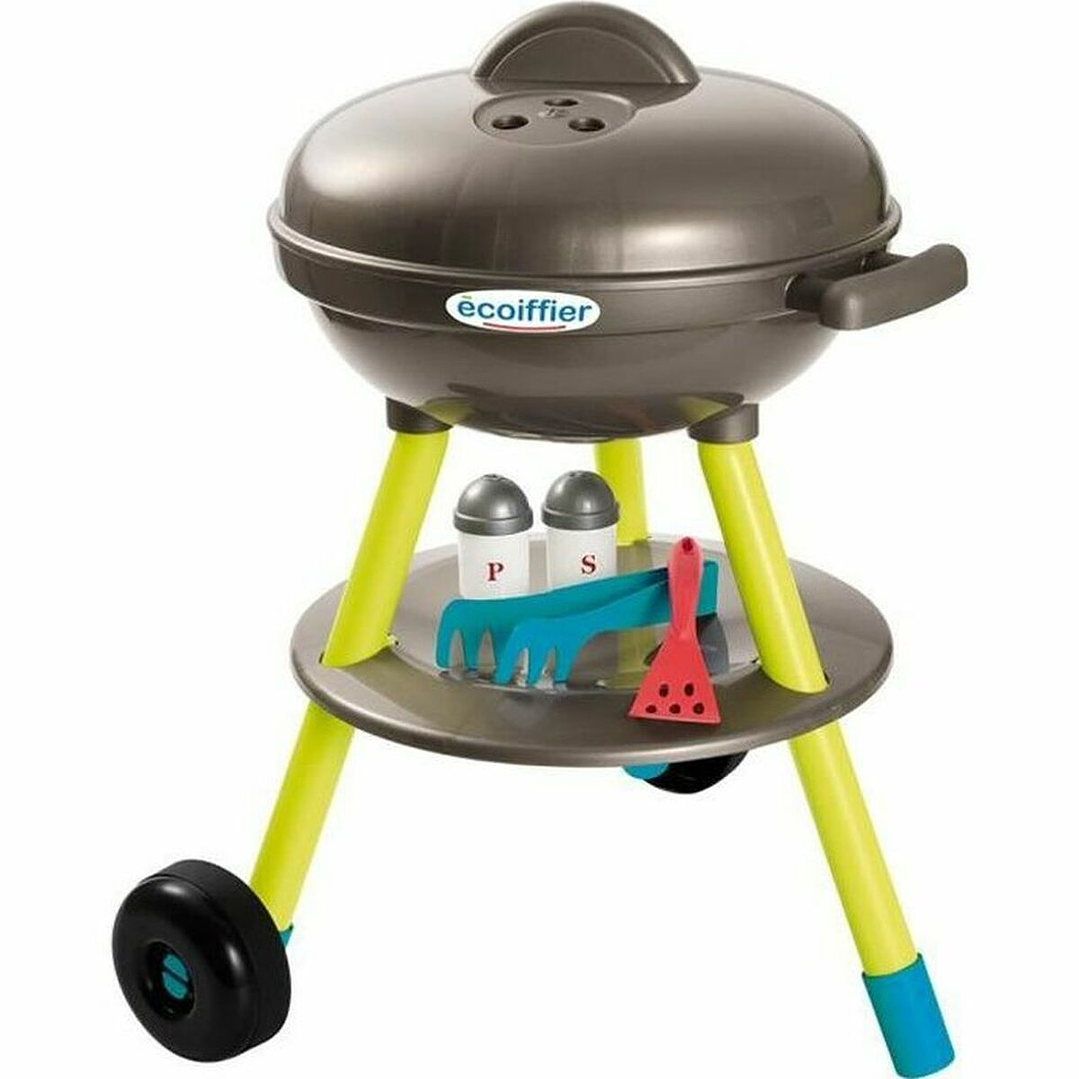 Barbacoa de Juguete Ecoiffier E4668 Infantil 33 cm 1