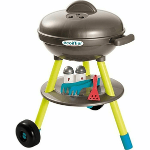 Barbacoa de Juguete Ecoiffier E4668 Infantil 33 cm