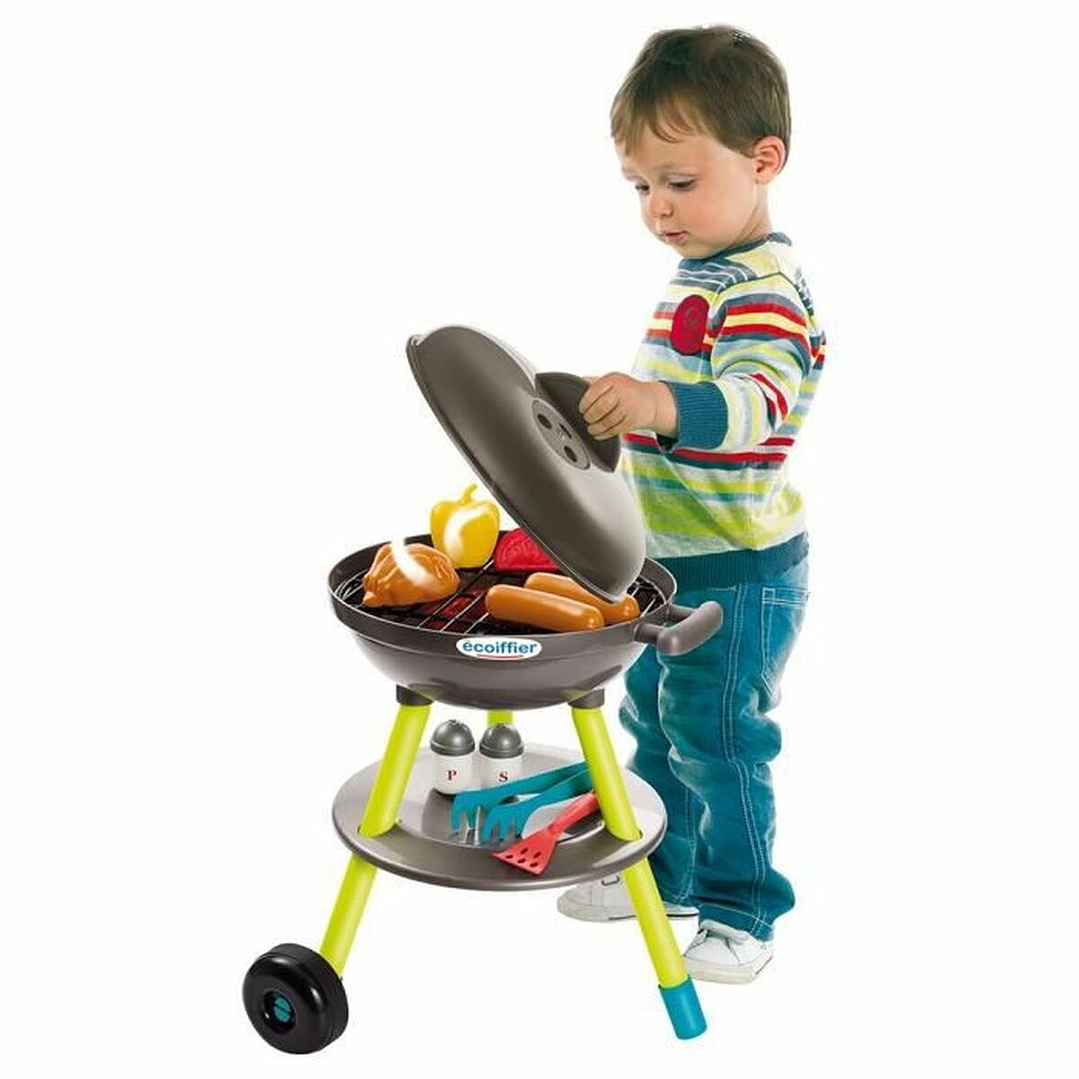 Barbacoa de Juguete Ecoiffier E4668 Infantil 33 cm 2