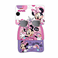 Set Infantil Minnie Mouse Gorra y Gafas 2 Piezas - Miniatura 1