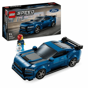 LEGO Speed Champions Ford Mustang Dark Horse 76920