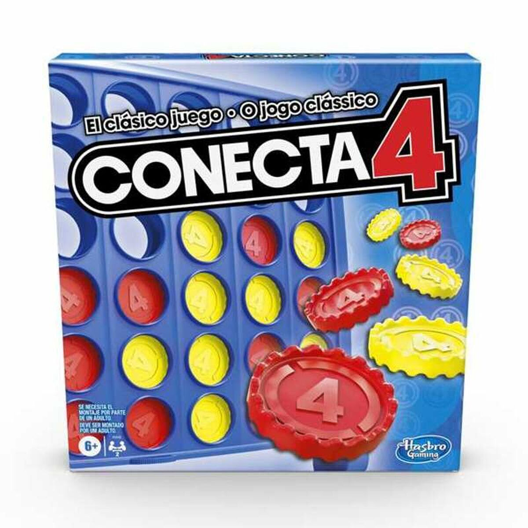 Juego de Mesa Connect 4 Hasbro A5640IB2 2