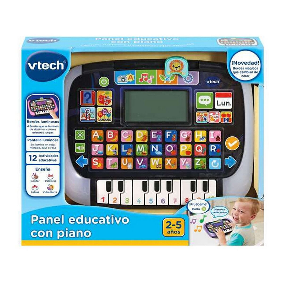 Tablet Infantil VTech Piano Interactiva +2 Años 4