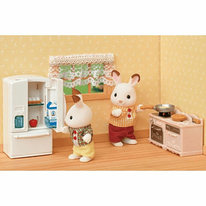 Accesorios Casa Muñecas Sylvanian Families 5449
