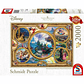 Puzzle Disney Dreams Schmidt 2000 Piezas - Miniatura 1