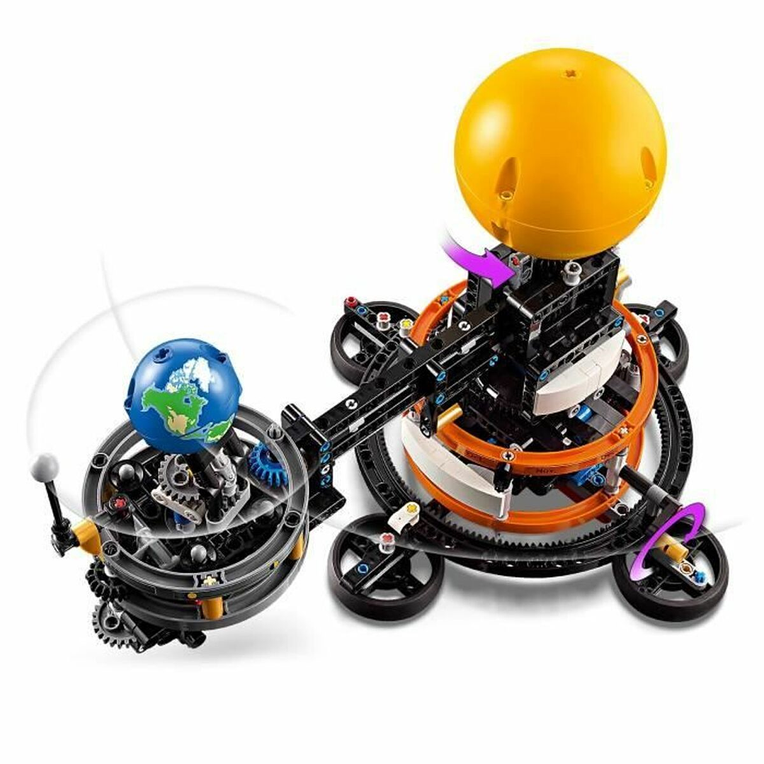 LEGO Technic 42179 Tierra y Luna en Órbita 3