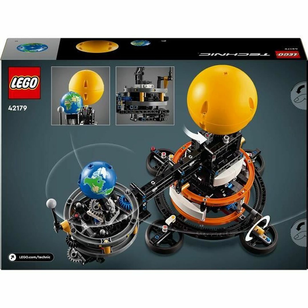 LEGO Technic 42179 Tierra y Luna en Órbita 5