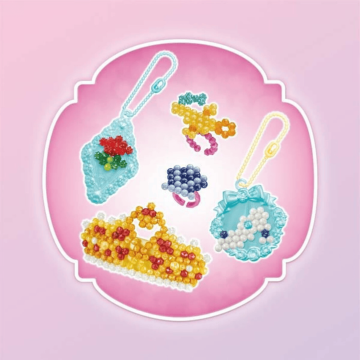 Aquabeads Disney Princess Manualidades Niños +4 5