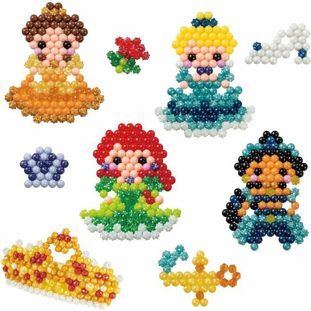 Aquabeads Disney Princess Manualidades Niños +4 6