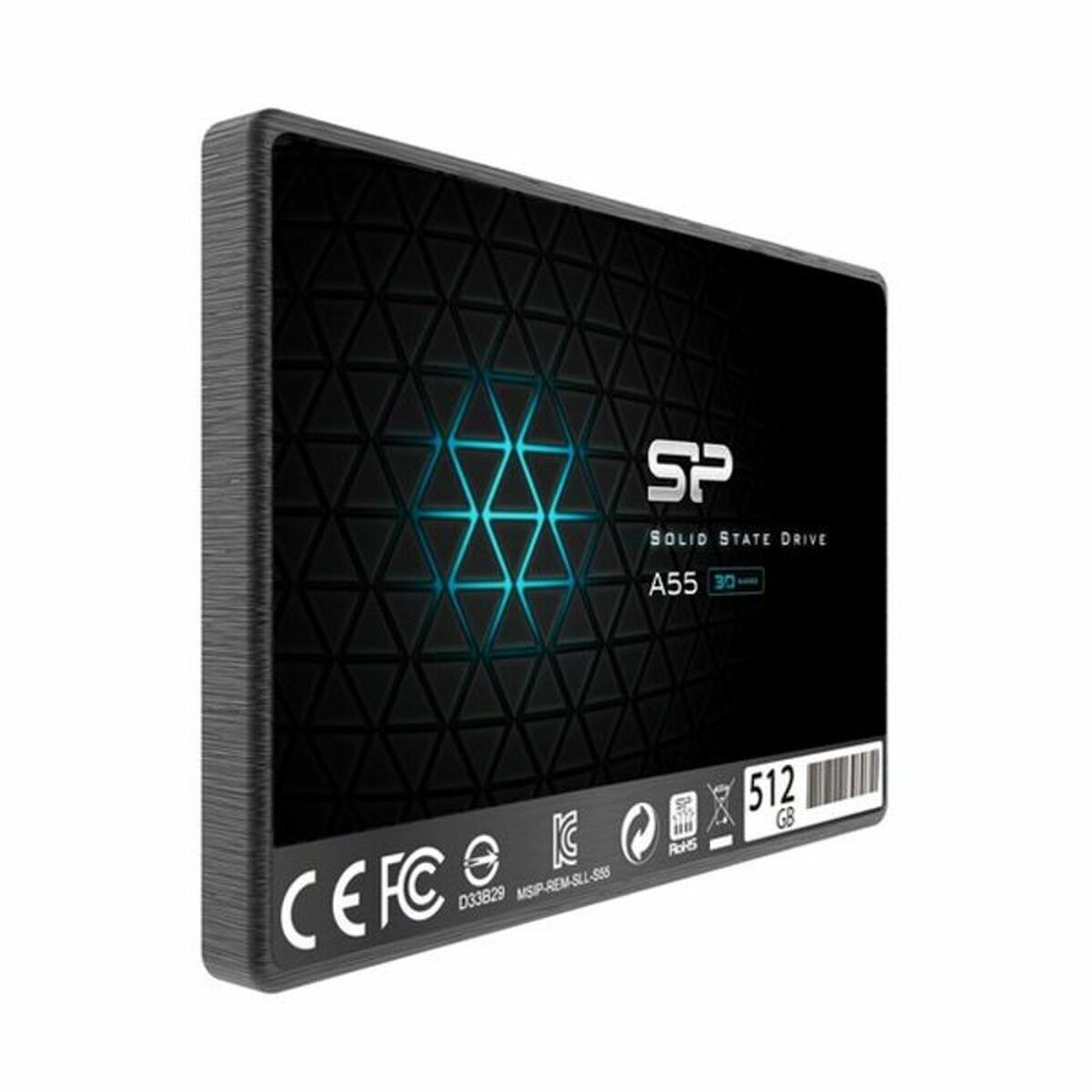 SSD Silicon Power 512GB 2.5
