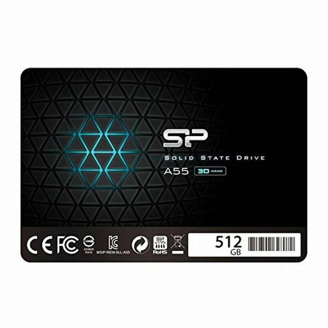 SSD Silicon Power 512GB 2.5