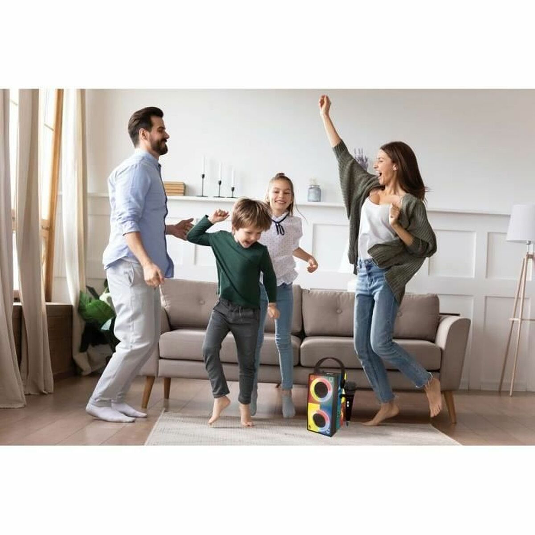 Altavoz Bluetooth Lexibook Harry Potter Karaoke 5