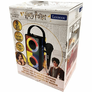 Altavoz Bluetooth Lexibook Harry Potter Karaoke
