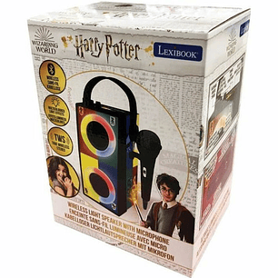 Altavoz Bluetooth Lexibook Harry Potter Karaoke
