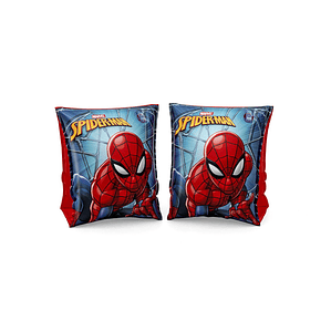 Manguitos Spiderman Bestway 23x15 cm 3–6 Años