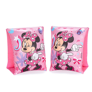 Manguitos Minnie Bestway 23x15 cm 3–6 Años