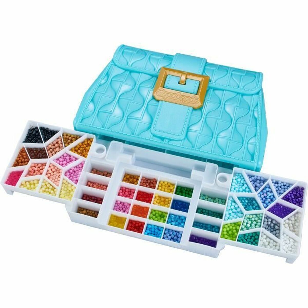 Juego Manualidades Aquabeads 1400 Cuentas +4 Años 1