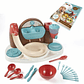 Juego Cocina Infantil Smoby Chef Cake Pops - Miniatura 1