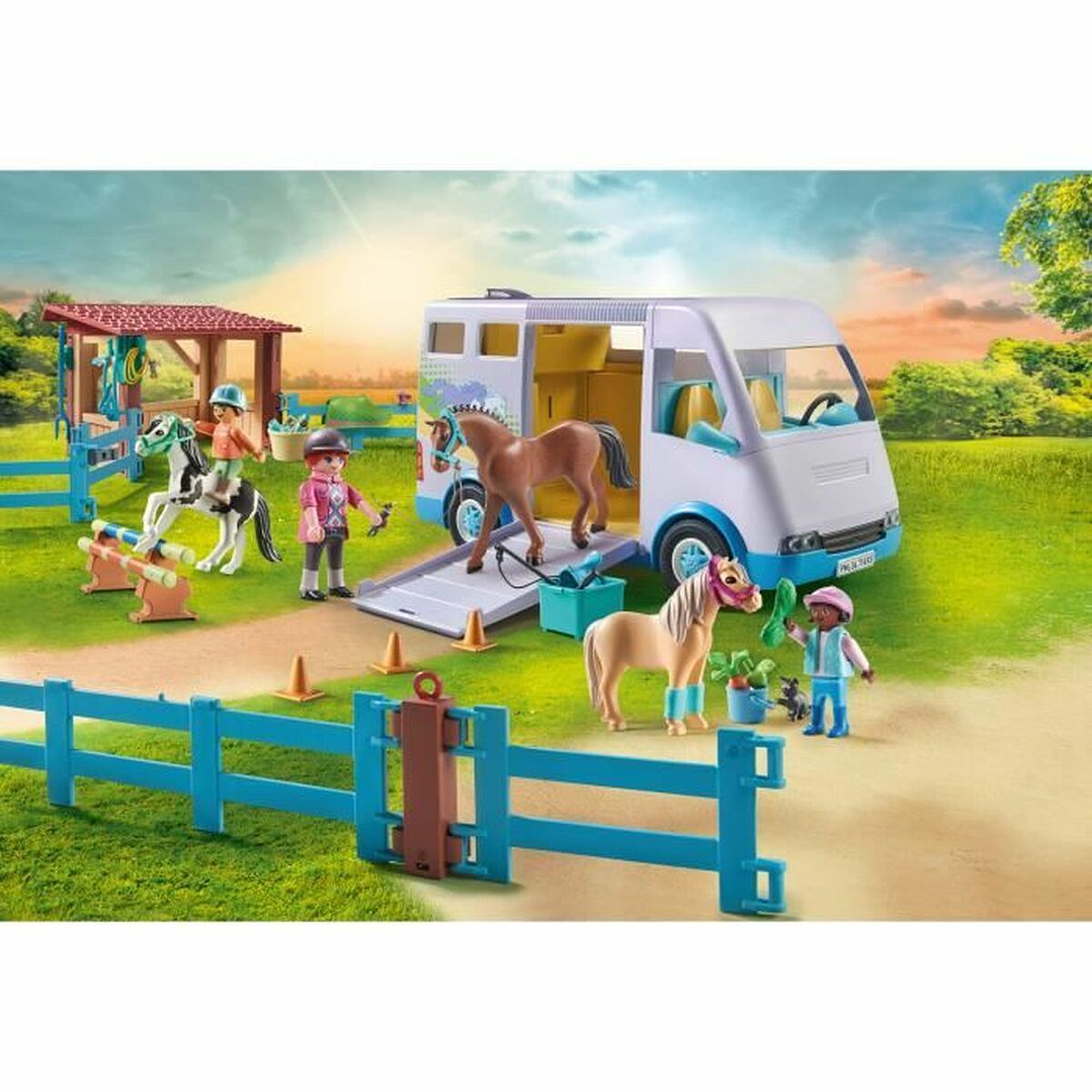 Accesorios Casa Muñecas Playmobil Horses of Waterfall 2