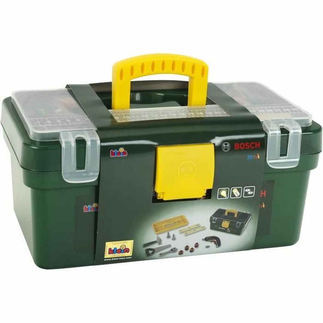 Caja Herramientas Infantil Bosch Klein +3 Años 2
