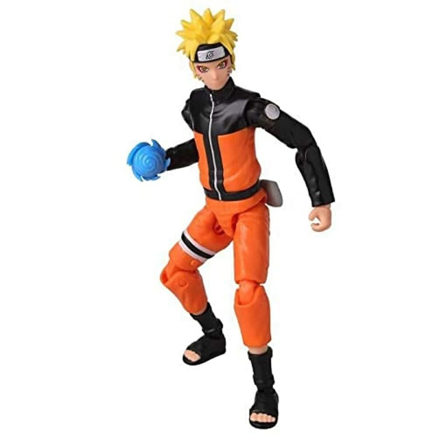 Figura Naruto Sage Mode 17 cm Anime Heroes 2