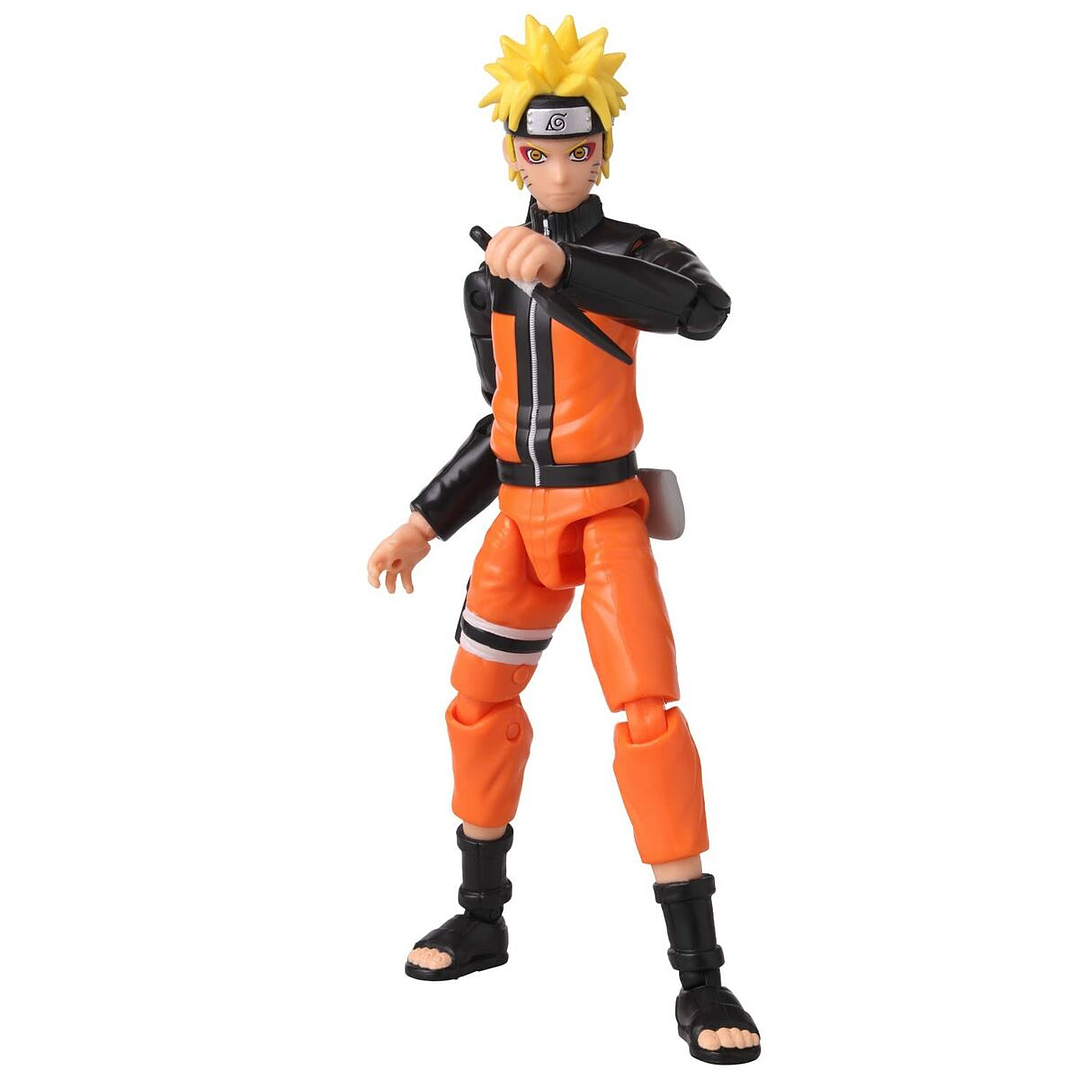 Figura Naruto Sage Mode 17 cm Anime Heroes 6