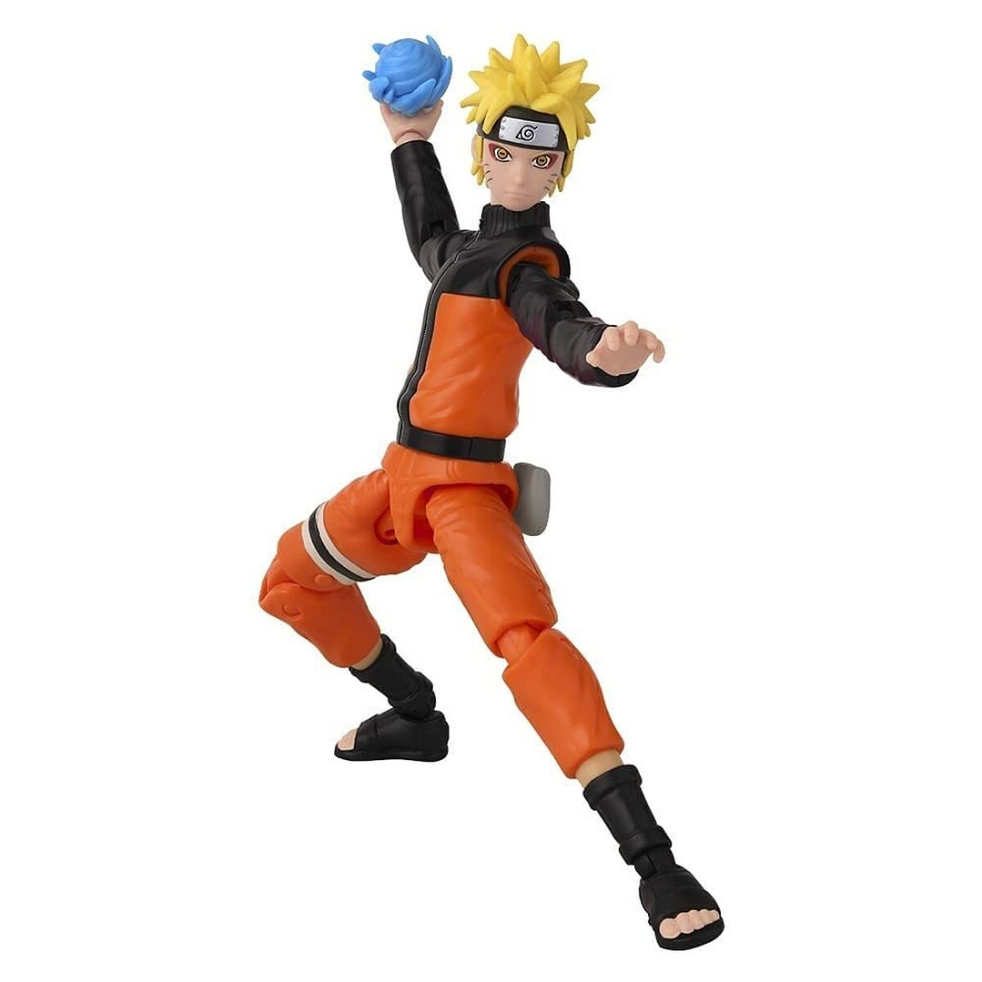 Figura Naruto Sage Mode 17 cm Anime Heroes 7