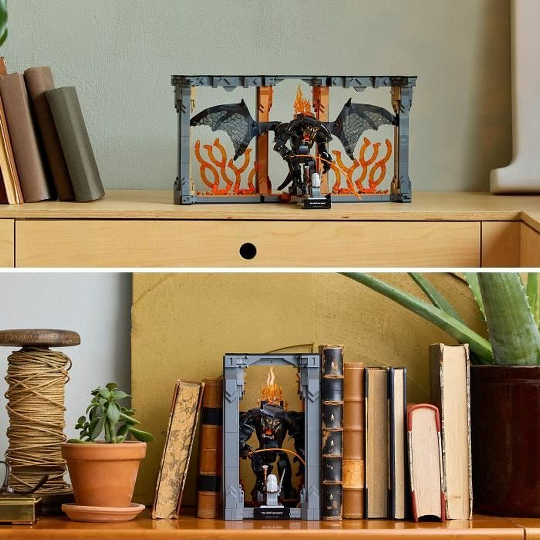 LEGO El Señor de los Anillos Set Construcción Coleccionable 5