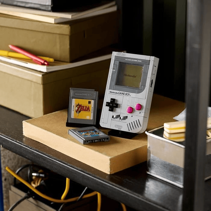 LEGO Game Boy 72046 Construcción Adultos 18+ 3