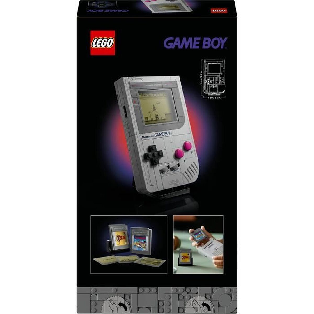LEGO Game Boy 72046 Construcción Adultos 18+ 5