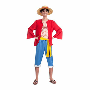 Disfraz Luffy Adulto Talla S My Other Me