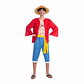 Disfraz Luffy Adulto Talla S My Other Me - Miniatura 1