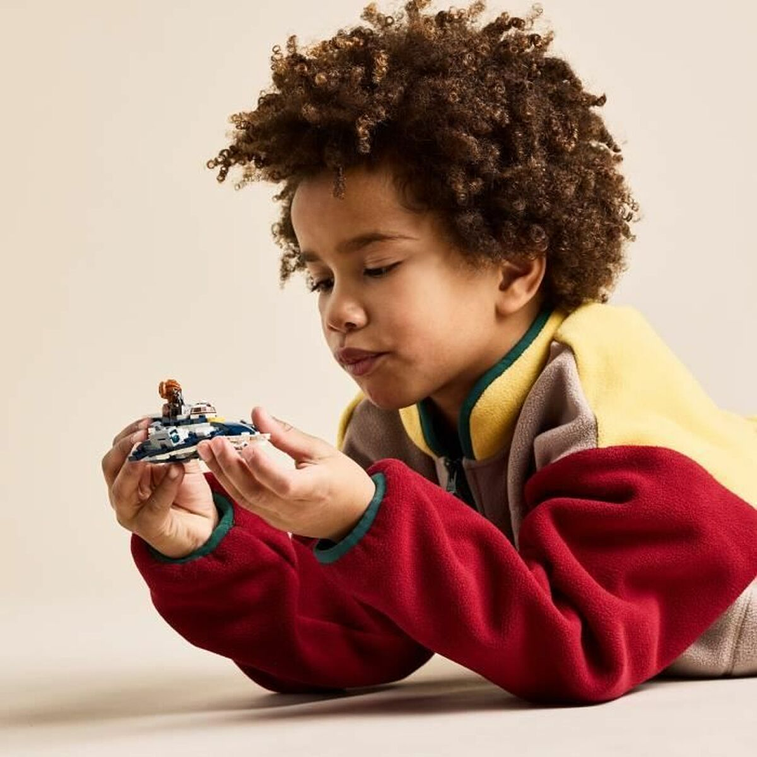 LEGO Star Wars 75400 Jedi Fighter Plo Koon +6 Años 6