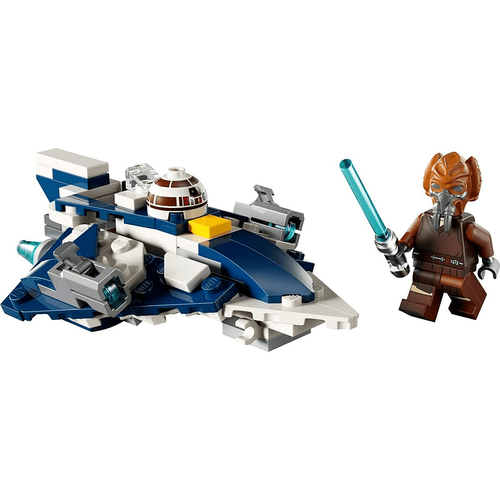 LEGO Star Wars 75400 Jedi Fighter Plo Koon +6 Años 10
