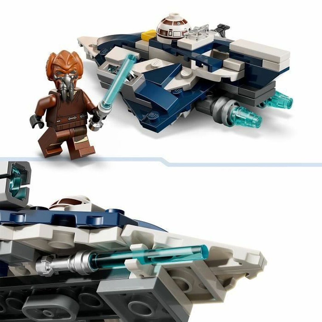 LEGO Star Wars 75400 Jedi Fighter Plo Koon +6 Años 11