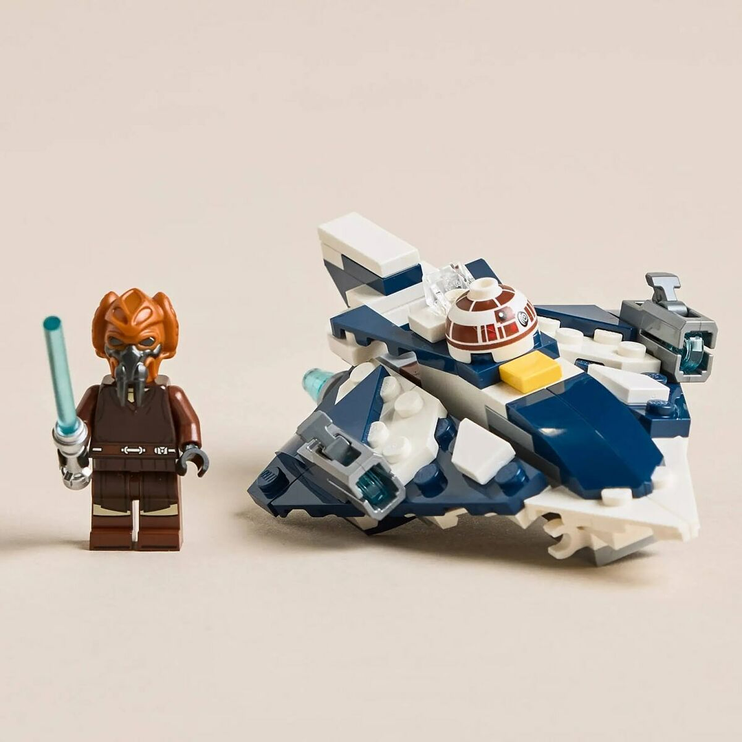 LEGO Star Wars 75400 Jedi Fighter Plo Koon +6 Años 12