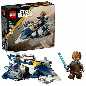 LEGO Star Wars 75400 Jedi Fighter Plo Koon +6 Años