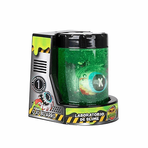 Fábrica Monstruosa Slime Bizak +4 Años Manualidades