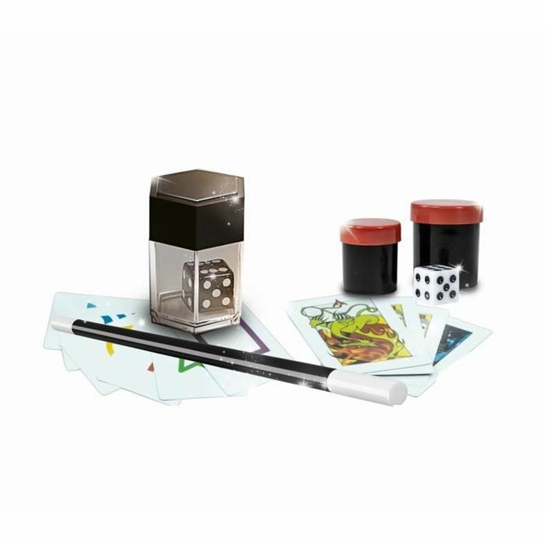 Juego Magia Clementoni Coffret des dés magiques +7 Años 2