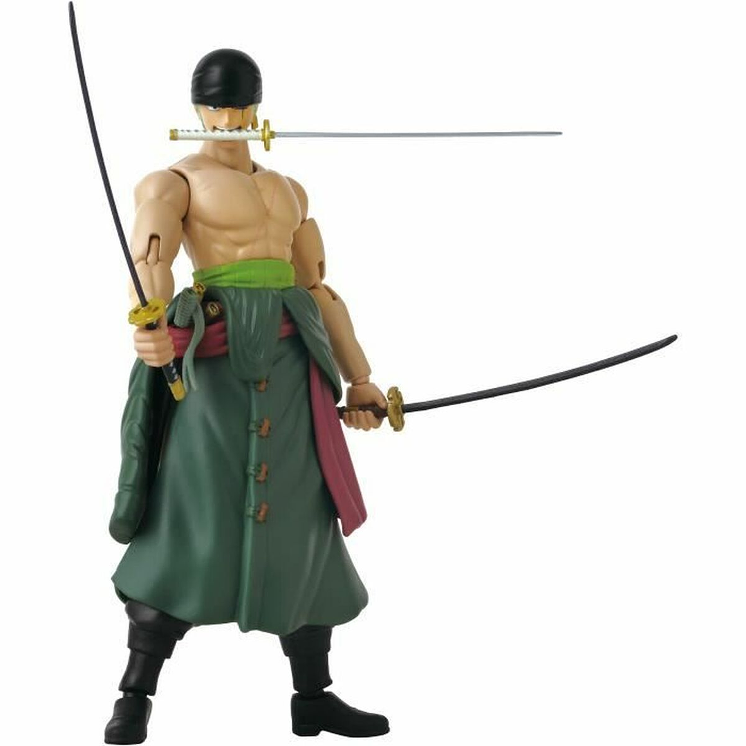 Figura Zoro One Piece 17 cm Anime Heroes 1