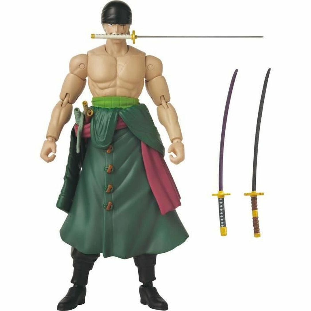 Figura Zoro One Piece 17 cm Anime Heroes 2