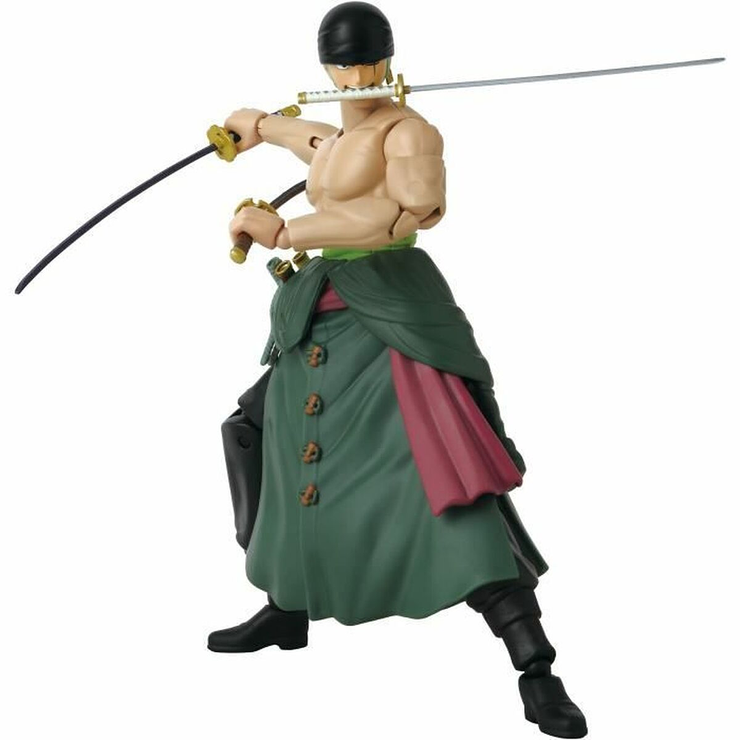 Figura Zoro One Piece 17 cm Anime Heroes 5
